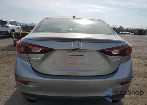 2015 Mazda 3 Touring из США, поврежденный, VIN 3MZBM1V74FM236291